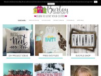 Desktop screenshot for burtonavenue.com