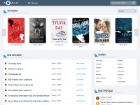 Desktop screenshot for novel12.com