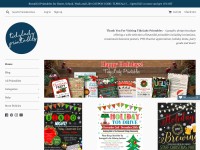 Desktop screenshot for tidylady.net