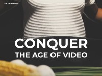 Desktop screenshot for showheroes.com