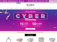 Desktop screenshot for jeulia.com