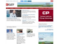 Desktop screenshot for dcvelocity.com