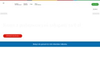 Desktop screenshot for mbank.pl