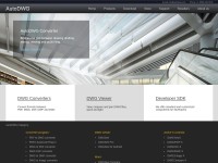 Desktop screenshot for autodwg.com