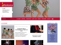 Desktop screenshot for resmusica.com