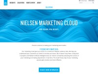 Desktop screenshot for exelator.com