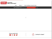 Desktop screenshot for bevmo.com