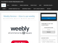 Desktop screenshot for filesbits.com