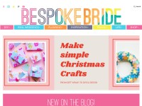 Desktop screenshot for bespoke-bride.com