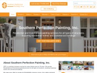 Desktop screenshot for soperfectpaint.com