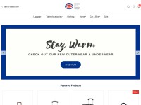 Desktop screenshot for shopwithcaa.com