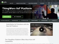 Desktop screenshot for axeda.com