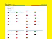 Desktop screenshot for laimoon.com