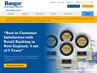 Desktop screenshot for bangor.com