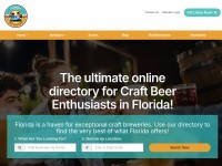 Desktop screenshot for directory.floridabrewstravelers.com