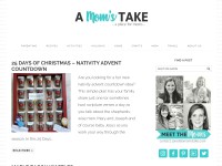 Desktop screenshot for amomstake.com