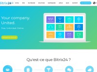 Desktop screenshot for bitrix24.site