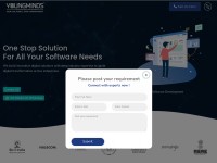 Desktop screenshot for ymtsindia.com