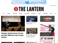 Desktop screenshot for thelantern.com