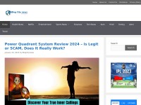 Desktop screenshot for blogcitynews.com