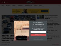 Desktop screenshot for localmemphis.com