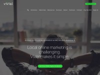 Desktop screenshot for vivial.net