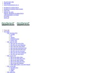 Desktop screenshot for radiantglobal.com.vn