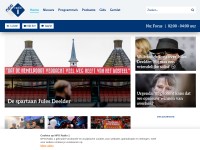 Desktop screenshot for nporadio1.nl