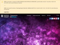 Desktop screenshot for unige.it