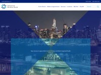 Desktop screenshot for hackensackmeridianhealth.org