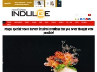 Desktop screenshot for indulgexpress.com