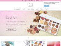 Desktop screenshot for ofracosmetics.com