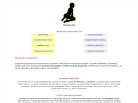 Desktop screenshot for beszamolok.com