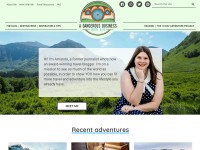 Desktop screenshot for dangerous-business.com