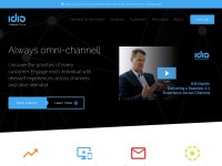 Desktop screenshot for idio.co