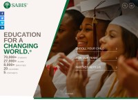 Desktop screenshot for sabis.net