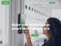 Desktop screenshot for getmeetio.com