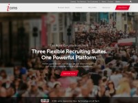 Desktop screenshot for icims.com