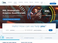 Desktop screenshot for ruffalonl.com