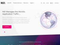 Desktop screenshot for ns1p.net