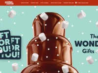 Desktop screenshot for goldencorral.com