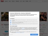 Desktop screenshot for telemagazyn.pl