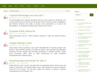 Desktop screenshot for ztndz.com