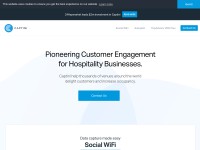 Desktop screenshot for captini.com