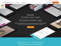 Desktop screenshot for fitnessmobileapps.com