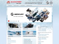 Desktop screenshot for mercury4u.ru