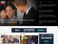 Desktop screenshot for insideedition.com