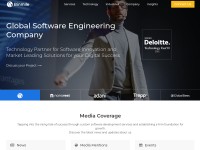 Desktop screenshot for binmile.com