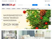 Desktop screenshot for robi24.pl