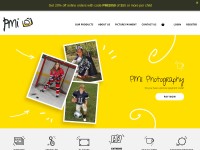 Desktop screenshot for pmiphoto.com